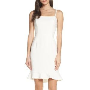 FRENCH CONNECTION Whisper Sweetheart Dress